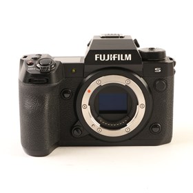 USED Fujifilm X-H2S Digital Camera Body