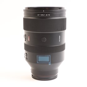 USED Viltrox AF 135mm f1.8 Lens for Sony FE
