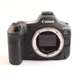 USED Canon EOS R5 Mark II Digital Camera Body