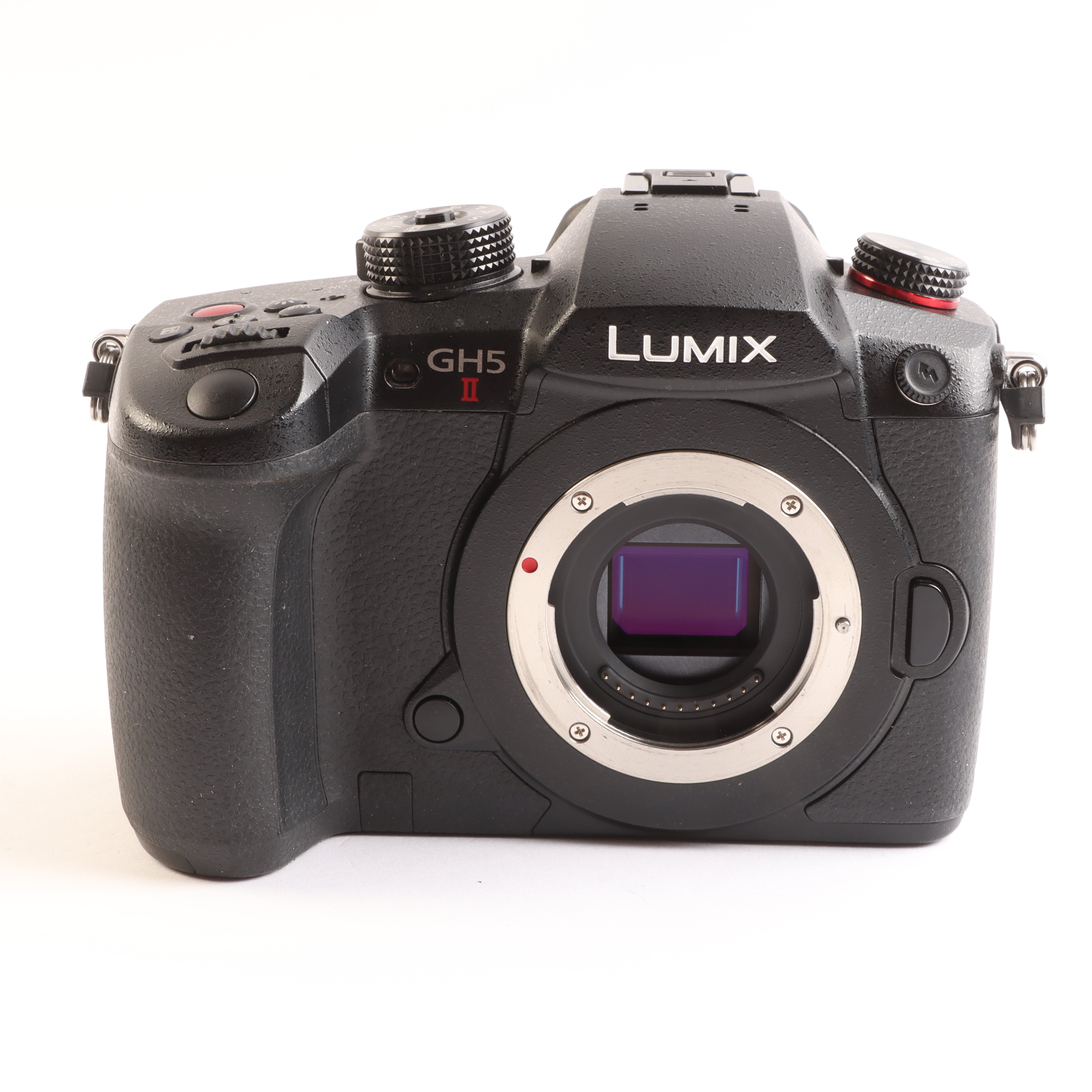 Image of USED Panasonic Lumix GH5 II Digital Camera Body