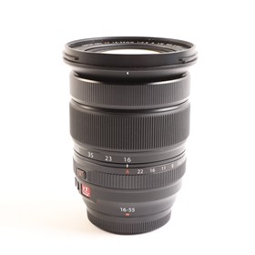 USED Fujifilm XF 16-55mm f2.8 R LM WR II Lens