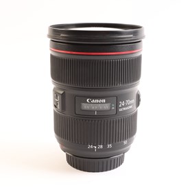 USED Canon EF 24-70mm f2.8L II USM Lens