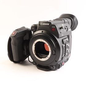 USED Canon EOS C200 Camcorder