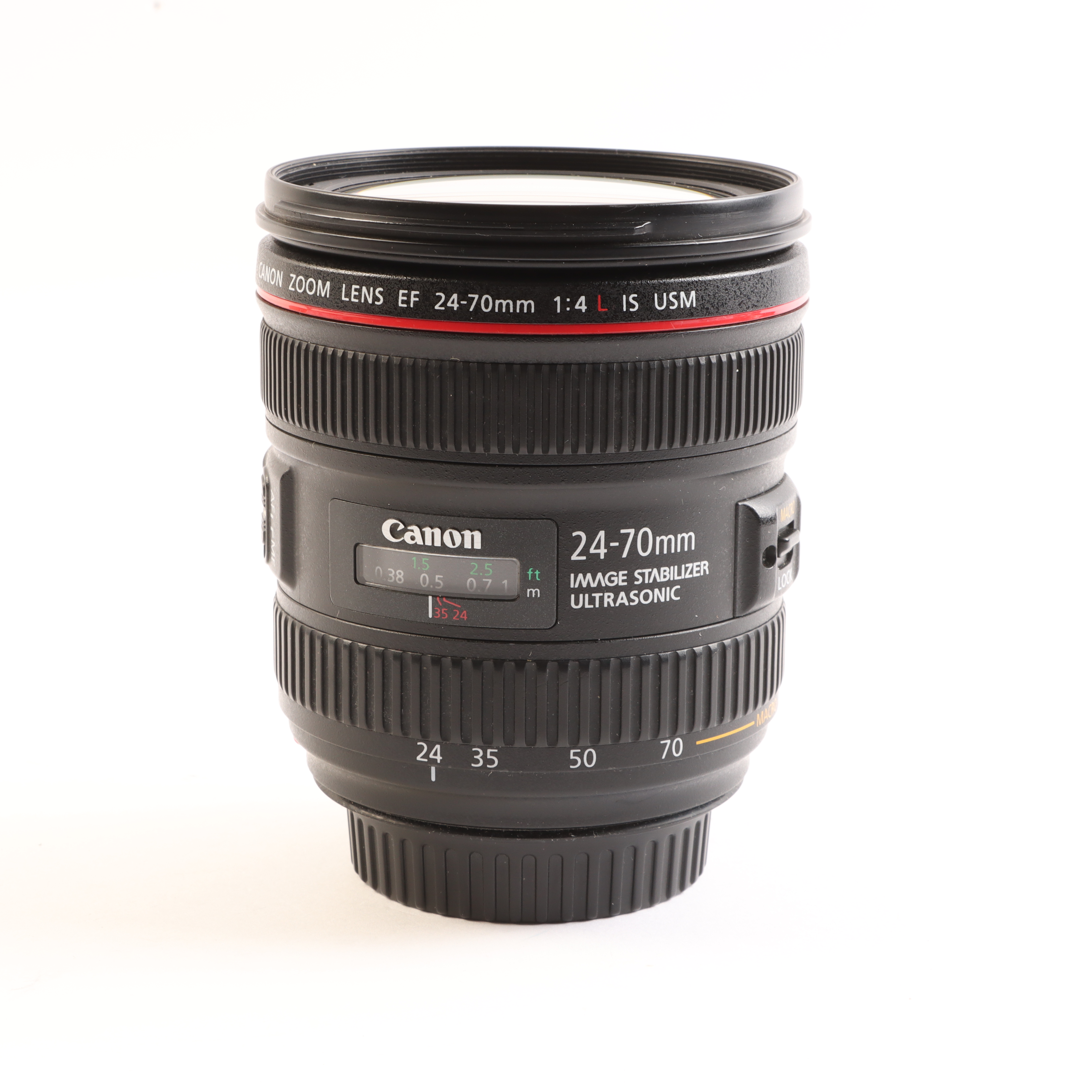 Used Canon EF 24-70mm f4 Lenses | Wex Photo Video