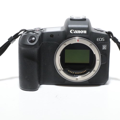 USED Canon EOS R Digital Camera Body Only | Wex Photo Video