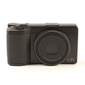 USED Ricoh GR IV Digital Camera