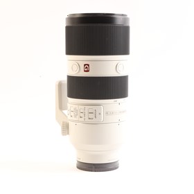 USED Sony FE 70-200mm f2.8 GM Lens