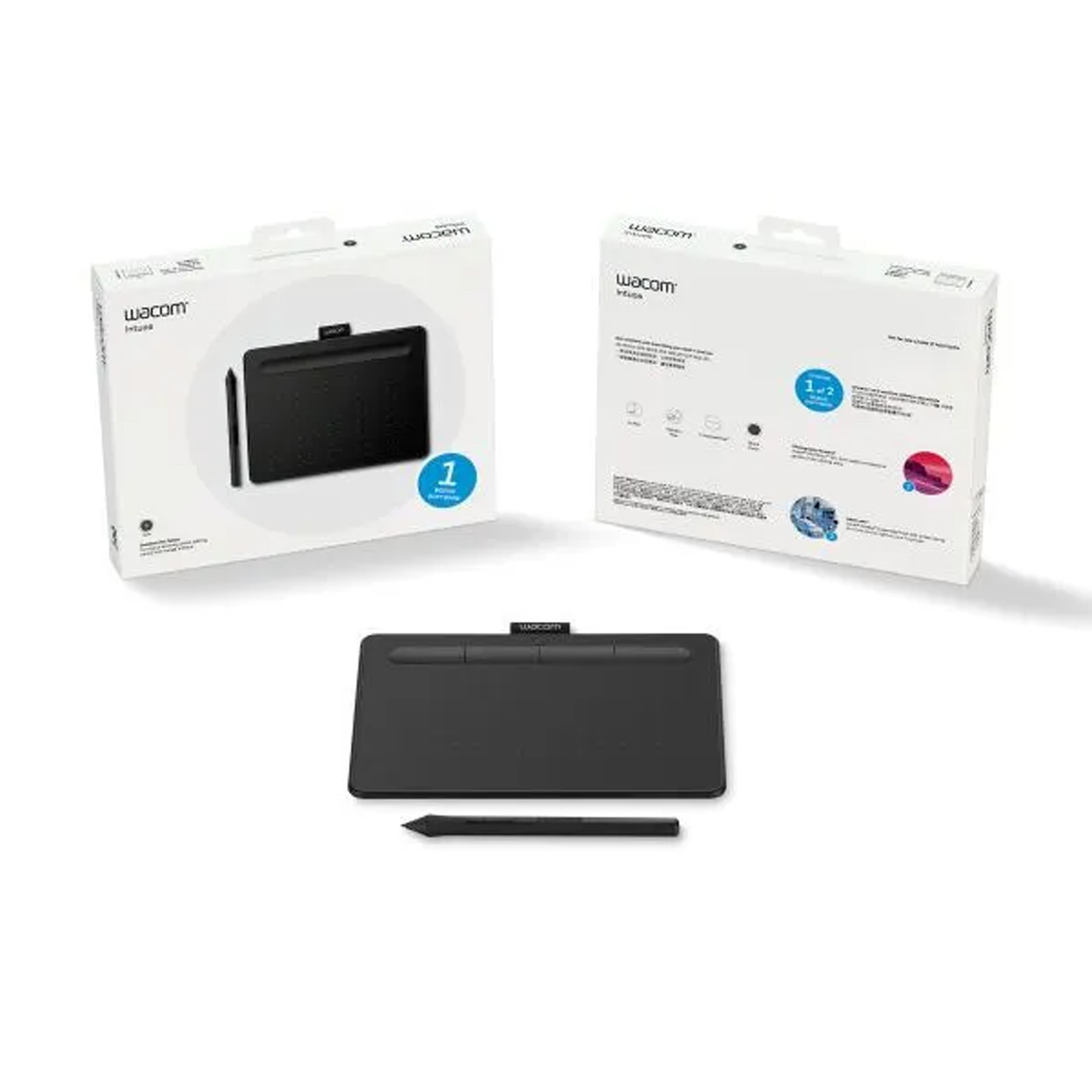 Wacom Intuos Small - Black | Wex Photo Video
