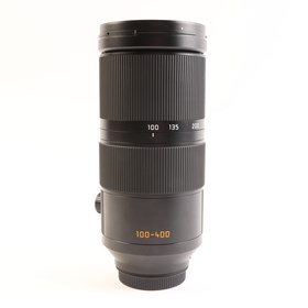 USED Leica 100-400mm f5-6.3 Vario-Elmar-SL Lens
