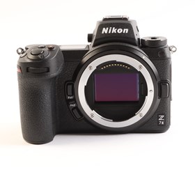 USED Nikon Z7 II Digital Camera Body