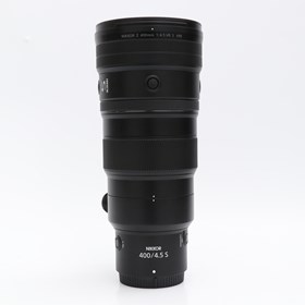 USED Nikon Z 400mm f4.5 VR S Lens