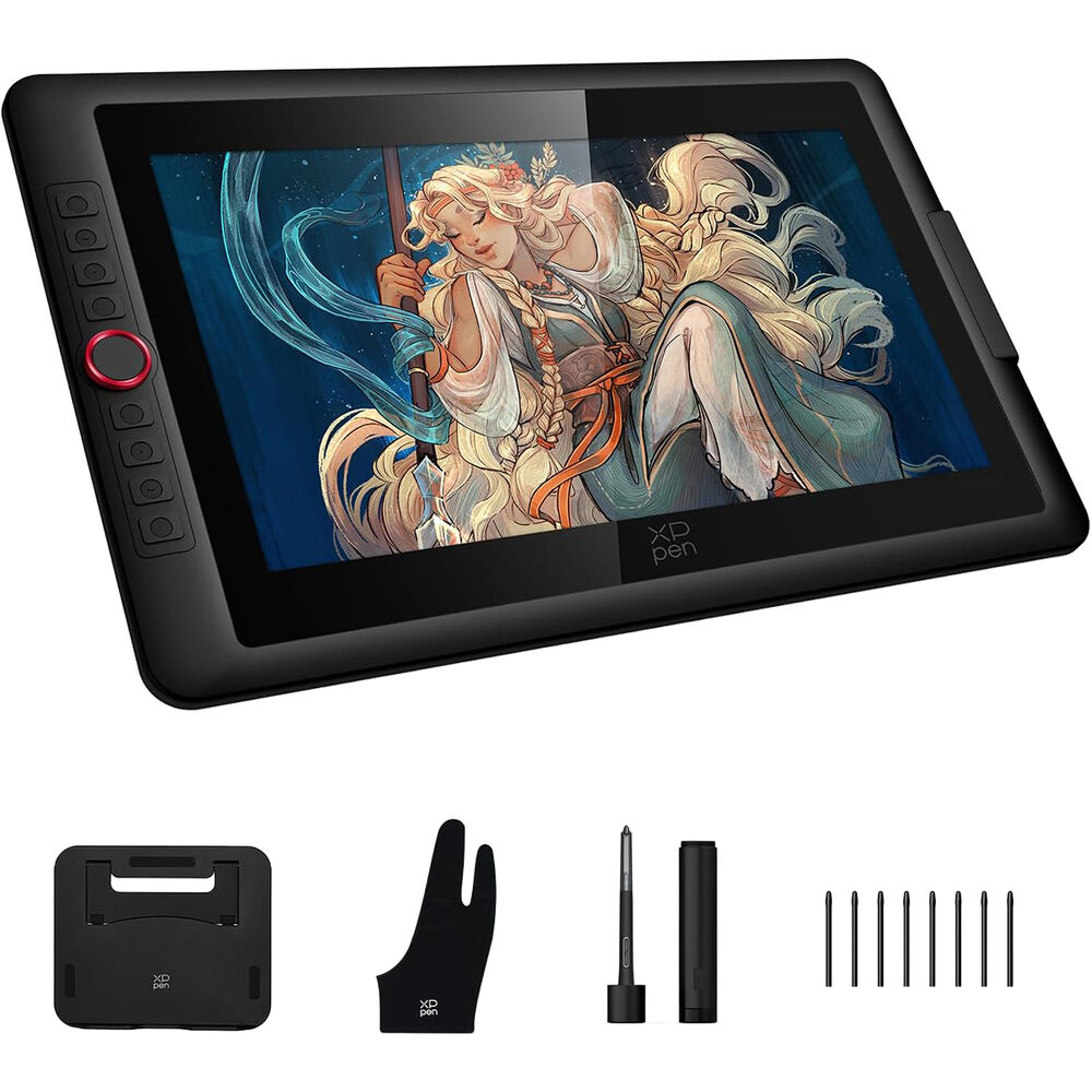 Image of XP-Pen Artist 15.6 Pro V2 Pen Display