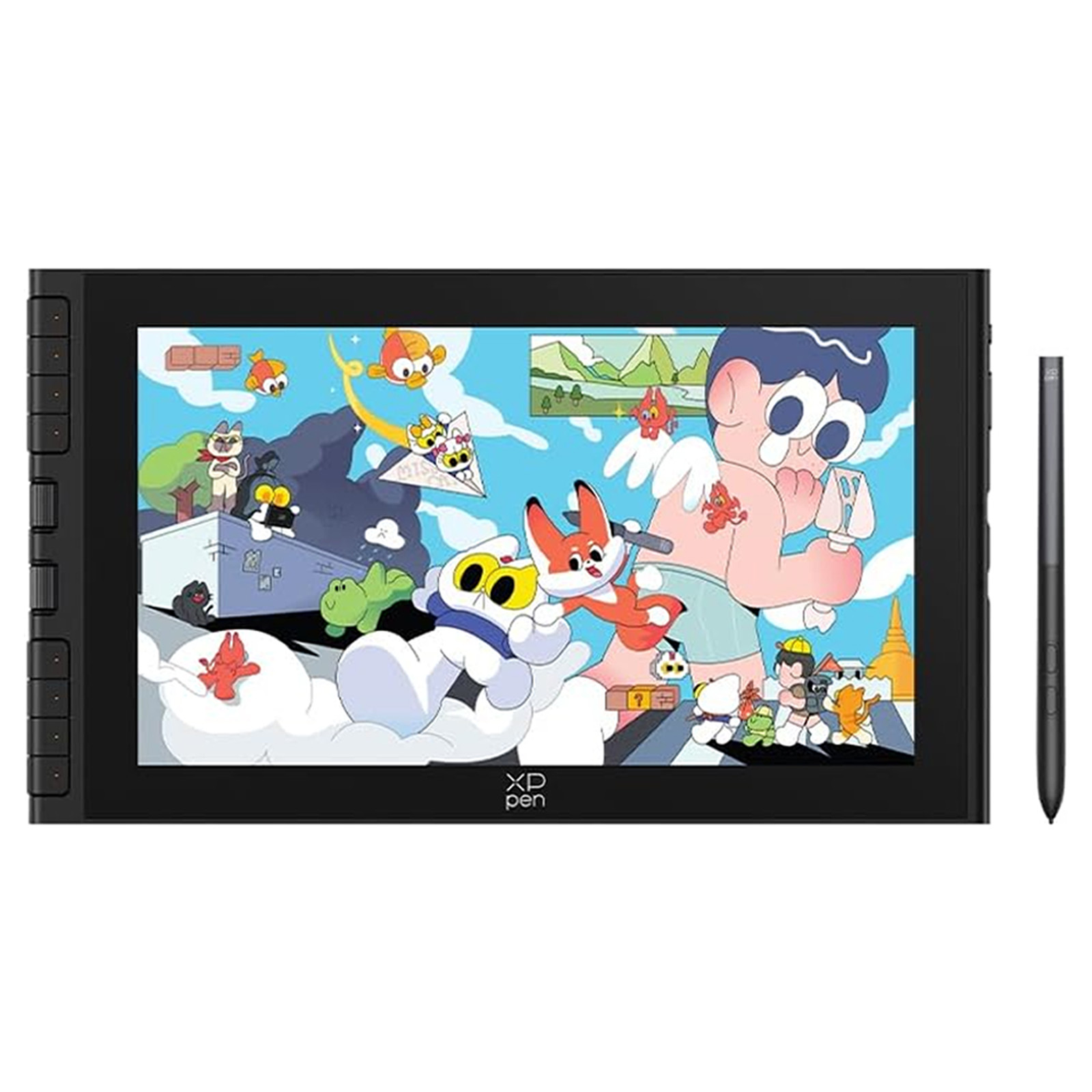 Image of XP-Pen Artist 12 Gen 3 Pen Display