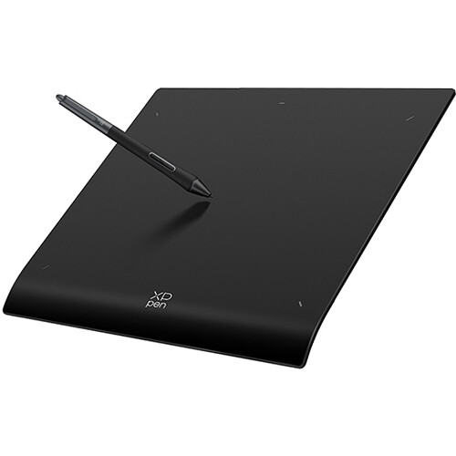 Image of XP-Pen Deco Pro LW Wireless Drawing Tablet with ACK05 Remote