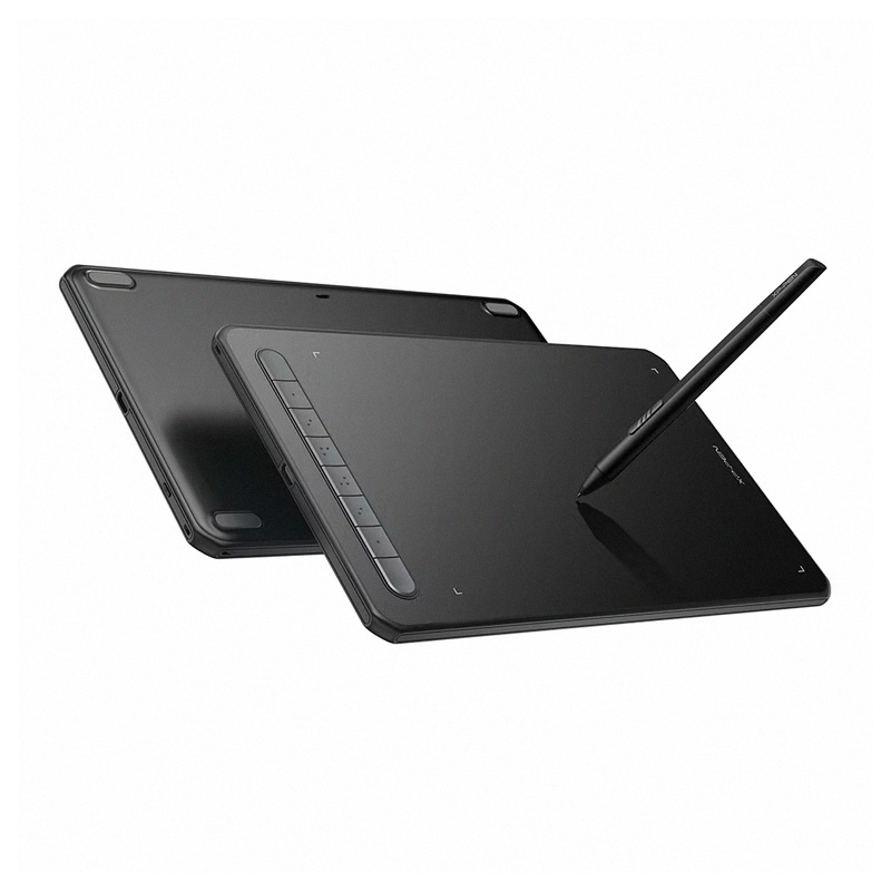 Image of XP-Pen Deco MW Wireless Drawing Tablet - Black