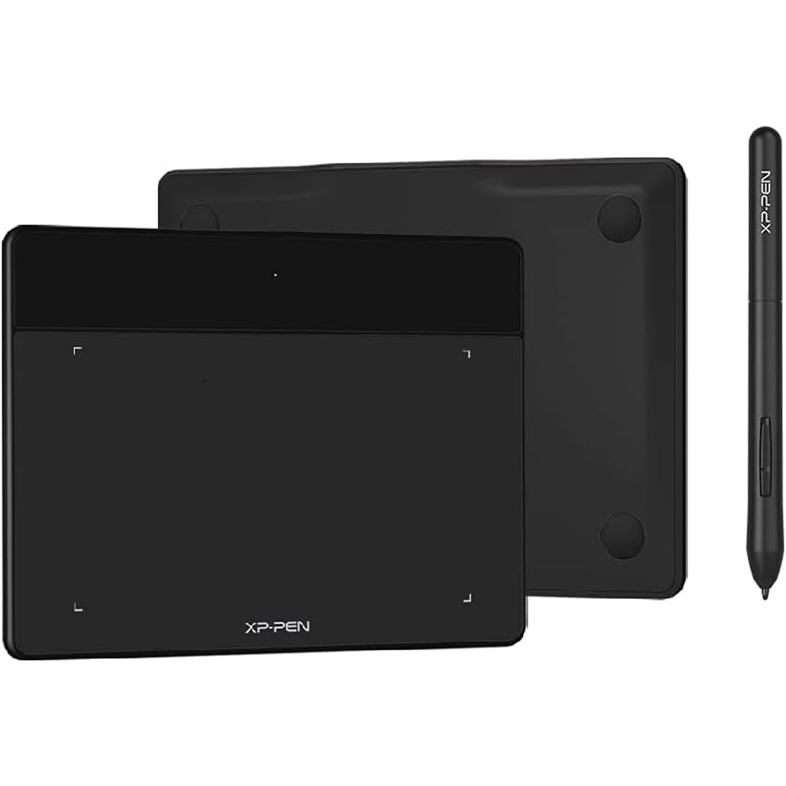 Image of XP-Pen Deco Fun S Drawing Tablet - Black
