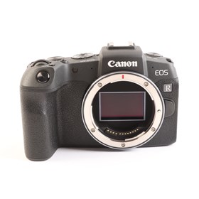 USED Canon EOS RP Digital Camera - Body Only