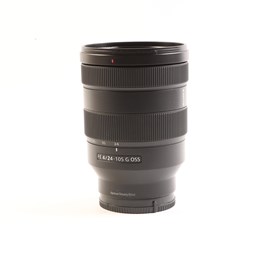 USED Sony FE 24-105mm f4 G OSS Lens