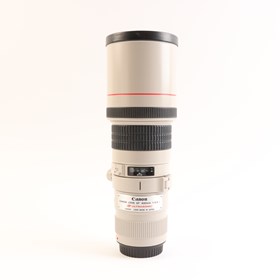 USED Canon EF 400mm f5.6 L USM Lens