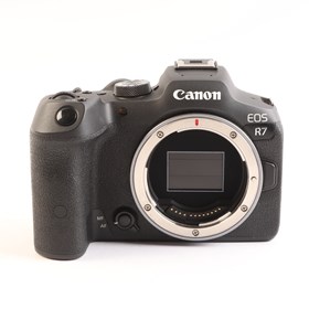 USED Canon EOS R7 Digital Camera Body