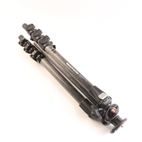USED Manfrotto 055CXPRO4 Carbon Fibre Tripod