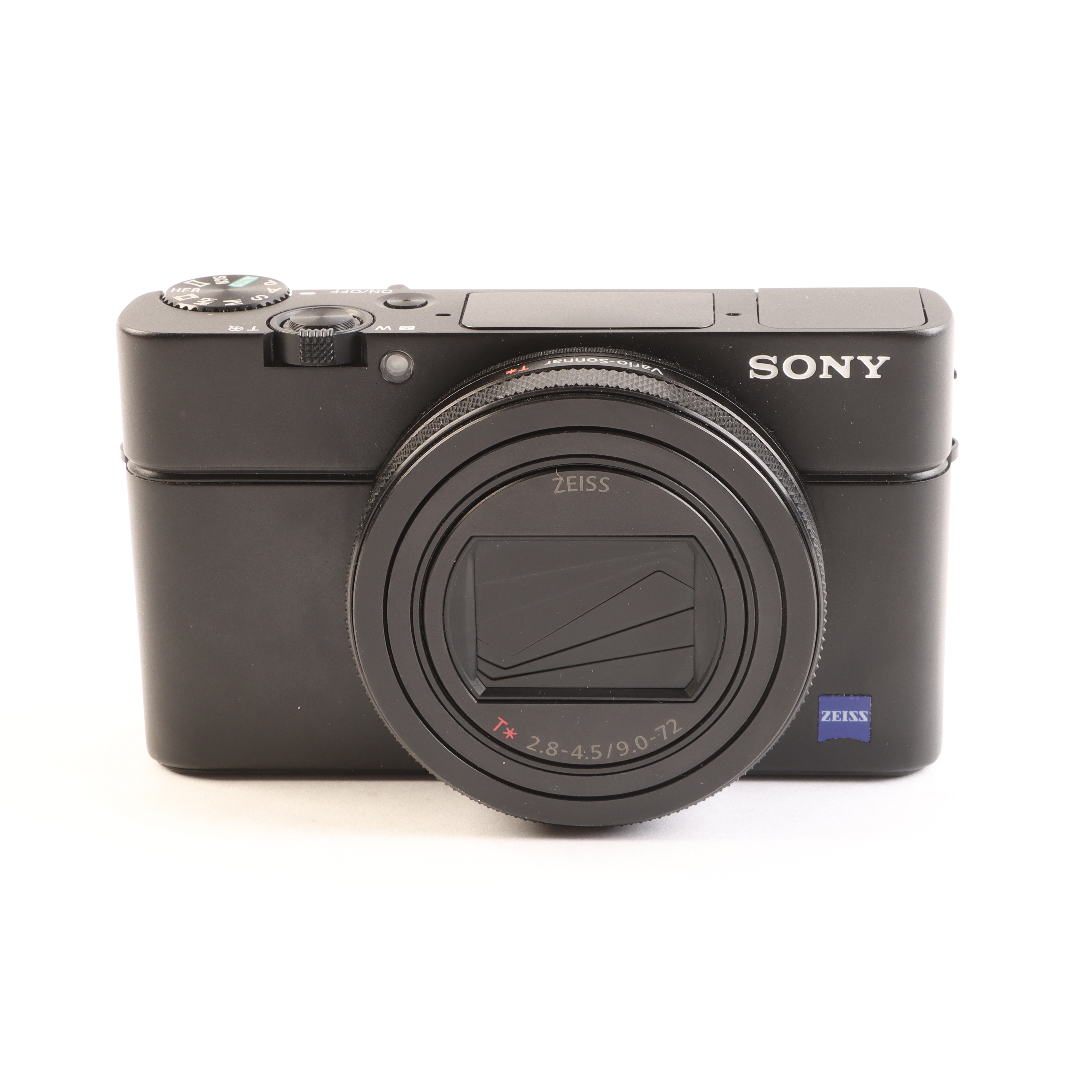 USED Sony Cyber-Shot RX100 VII Digital Camera | Wex Photo Video