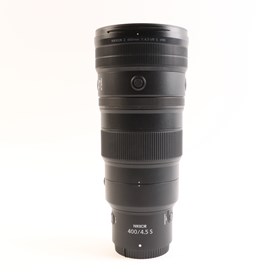 USED Nikon Z 400mm f4.5 VR S Lens