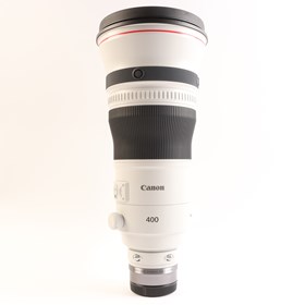 USED Canon RF 400mm f2.8L IS USM Lens