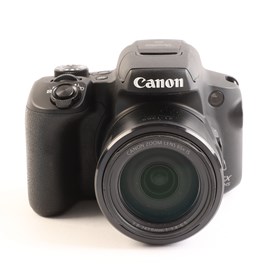 USED Canon PowerShot SX70 HS Digital Camera
