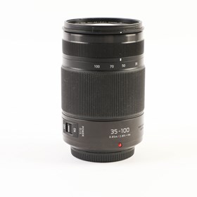 USED Panasonic 35-100mm f2.8 II LUMIX G X VARIO POWER O.I.S. Lens