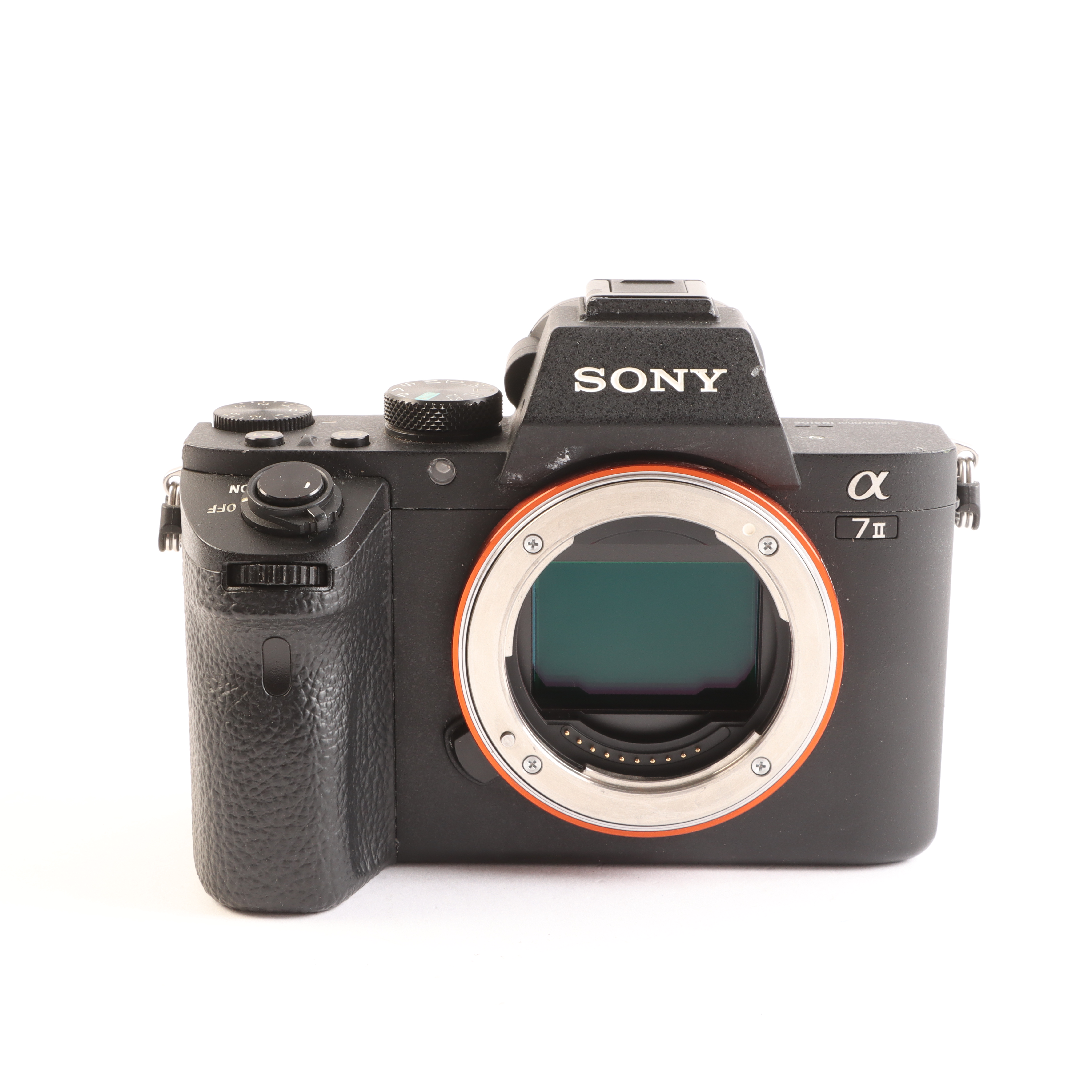 Image of USED Sony A7 II Digital Camera Body