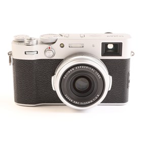 USED Fujifilm X100V Digital Camera - Silver