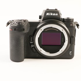 USED Nikon Z7 II Digital Camera Body