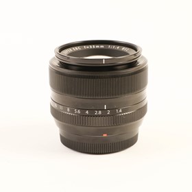 USED Fujifilm XF 35mm f1.4 R Lens