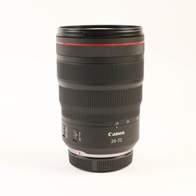 USED Canon RF 24-70mm f2.8L IS USM Lens