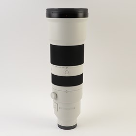 USED Sony FE 400-800mm f6.3-8 G OSS Lens