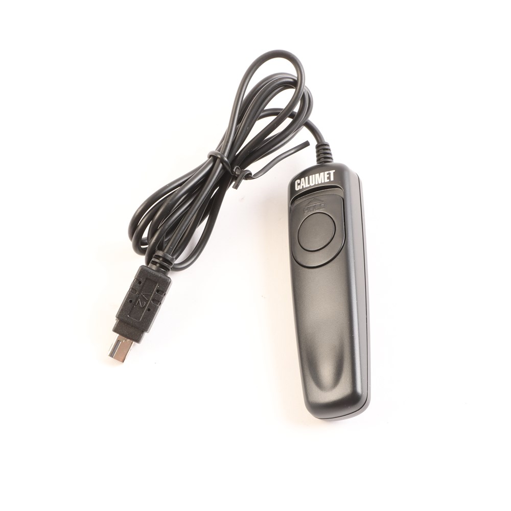 USED Calumet Pro Series N10 Wired Remote CF00993 | Wex Photo Video