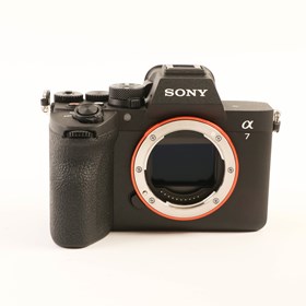 USED Sony A7 V Digital Camera Body