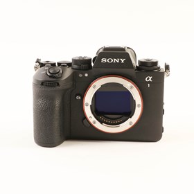 USED Sony A1 II Digital Camera Body