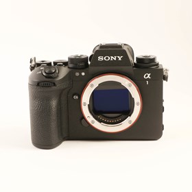 USED Sony A1 II Digital Camera Body