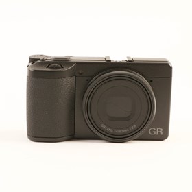 USED Ricoh GR IV Digital Camera