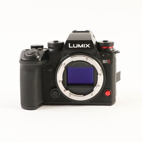 USED Panasonic Lumix S1 II Digital Camera Body