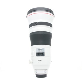 USED Canon EF 400mm f2.8L IS III USM Lens