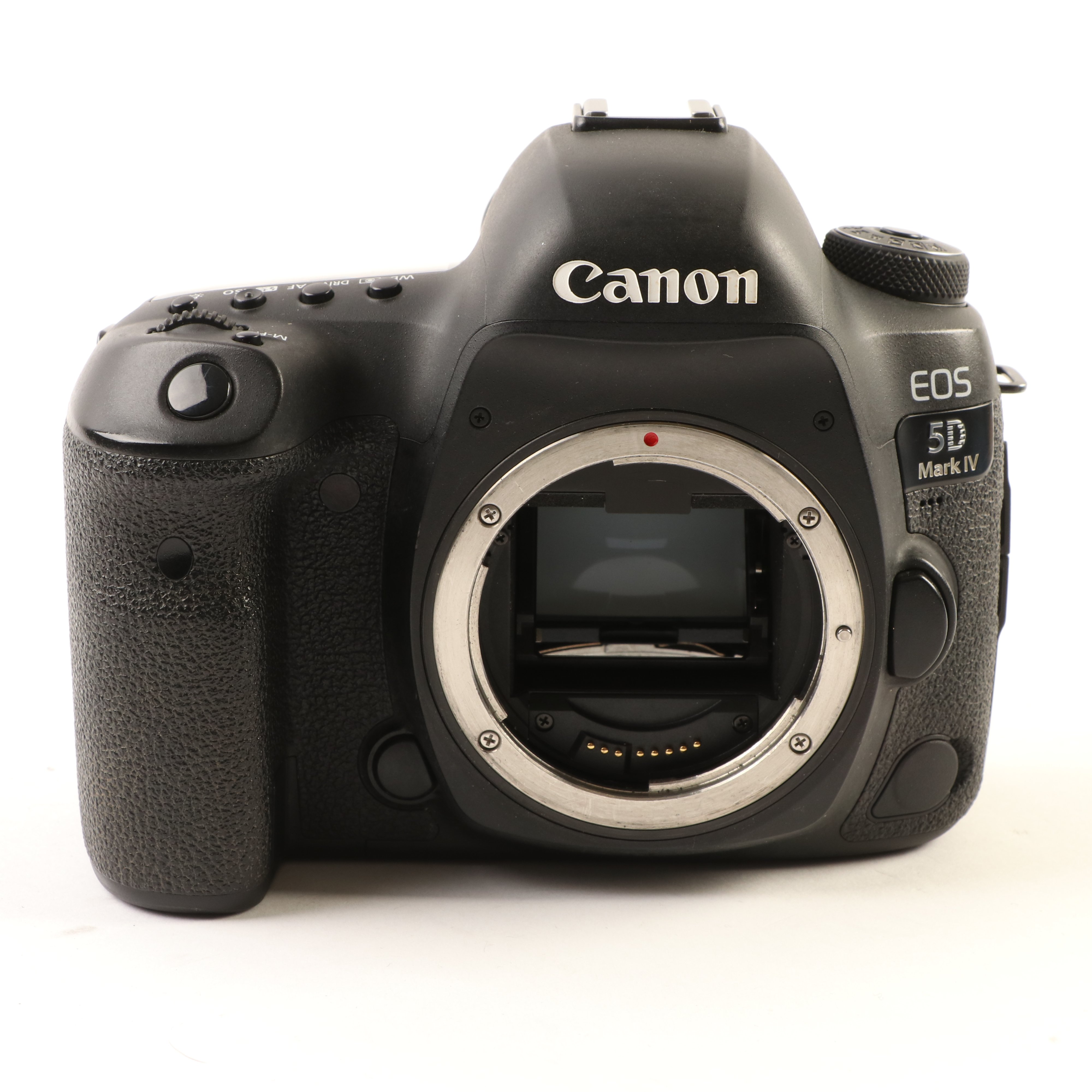 Image of USED Canon EOS 5D Mark IV Digital SLR Camera Body