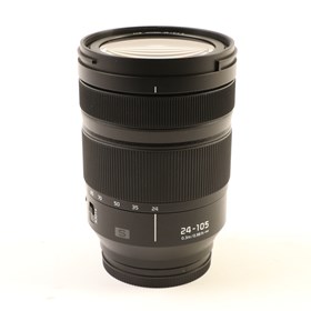 USED Panasonic LUMIX S 24-105mm f4 OIS Lens