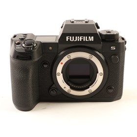 USED Fujifilm X-H2S Digital Camera Body