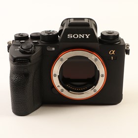 USED Sony A1 Digital Camera Body
