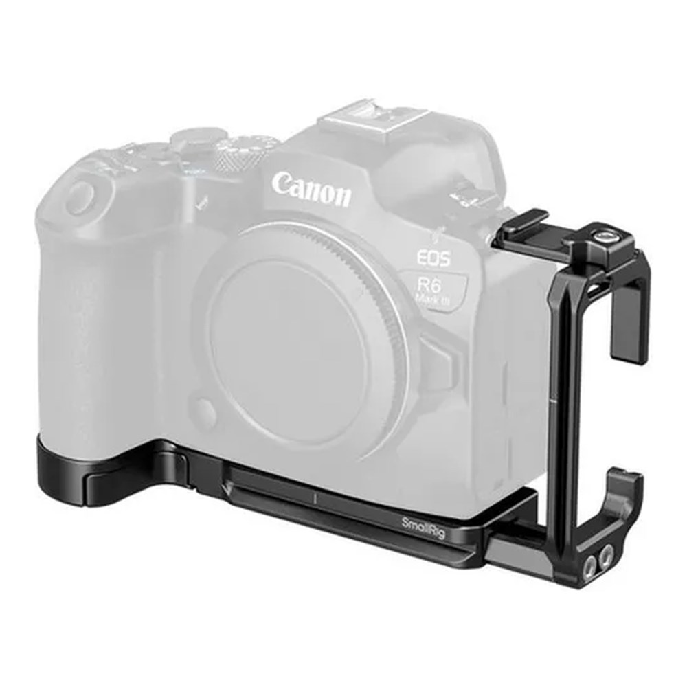 SmallRig L-Shaped Mount Plate for Canon EOS R6 III/R6 II/R5 II 5962 ...