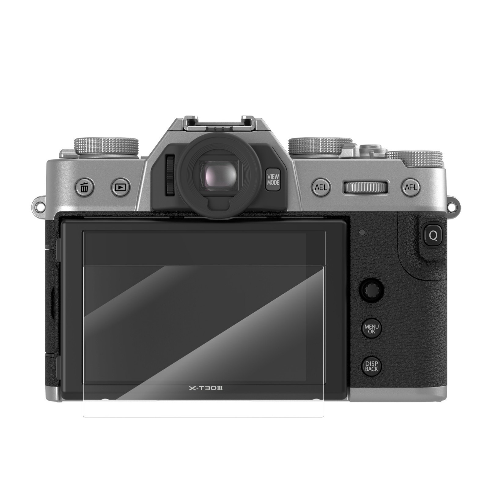 Image of SmallRig Screen Protector for Fuji X-T30 III/X-T30 II/X-T30/X-S10 5804