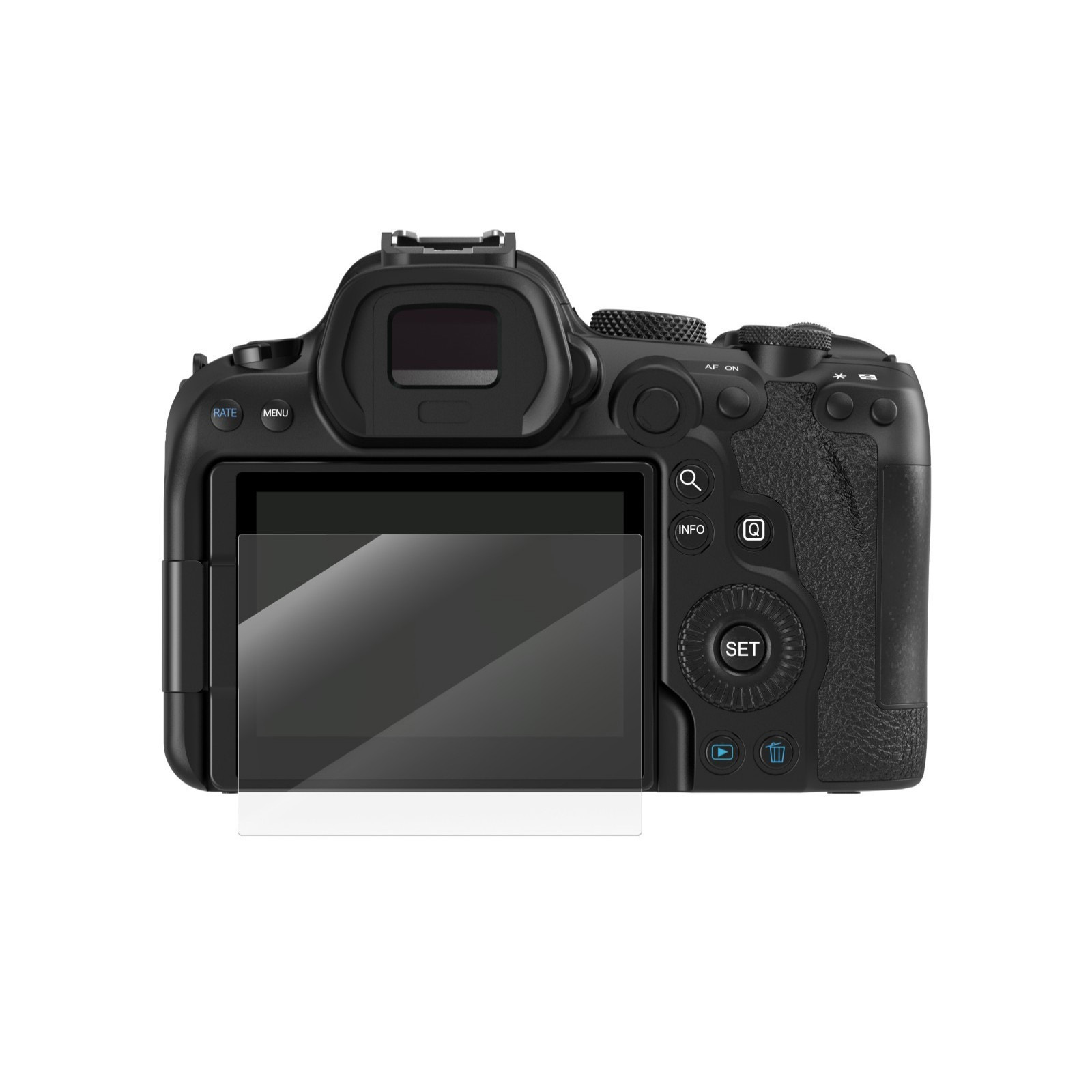 Image of SmallRig Screen Protector for Canon R6 / R6 II / R7 5805